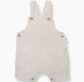 Gauze Shortall Roman  - One More in the Family SP25