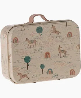 Metal Travel  Suitcase  - Maileg