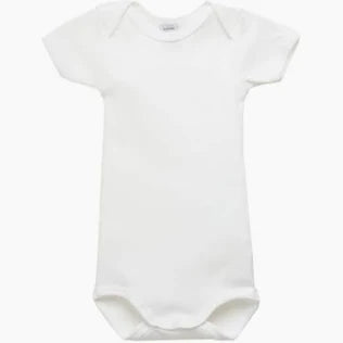 2 Pack SS Bodysuits - Petit Bateau