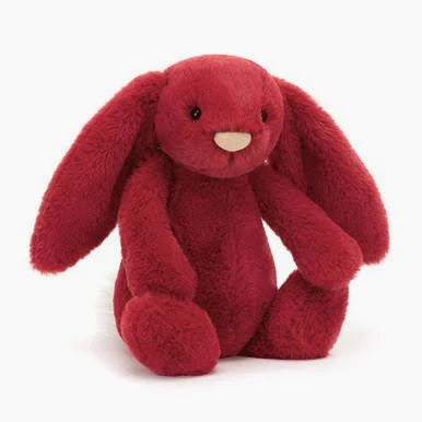 Bashful Bunny Luxe Scarlett- Jellycat