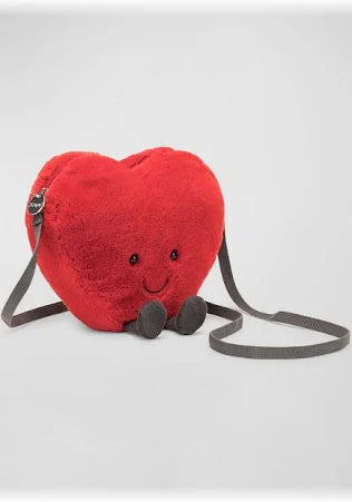 Amuseables Heart Bag - Jellycat