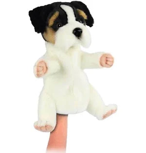 Jack Russell Terrier Puppet - Hansa