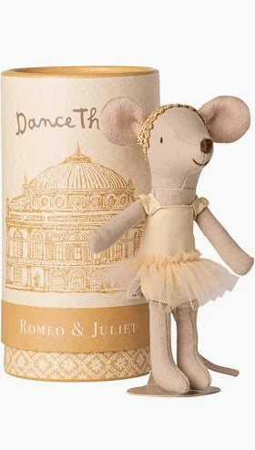 Ballet Dancer  Mouse, BIg Sister - Maileg