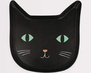 Cat Plates-Meri Meri