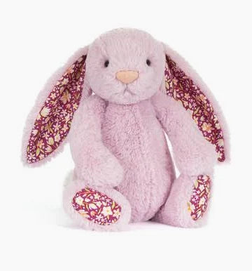 Thistlepop Blossom Luxe Bunny Original- Jellycat