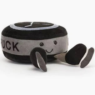 Amuseable Hockey Puck - Jellycat