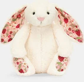 Blossom Cream Bunny Berry Original - Jellycat