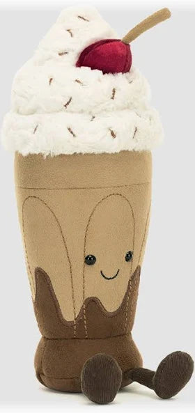 Amuseable Marin Chocolate Milkshake- Jellycat