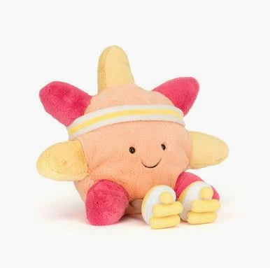 Amuseable Sun Roller Skates- Jellycat