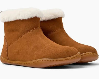 Fur Lined Boot-Camper
