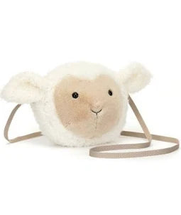 Little Lamb  Bag - Jellycat