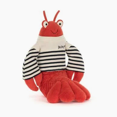 Larry Lobster Sailor Outfit- Jellycat