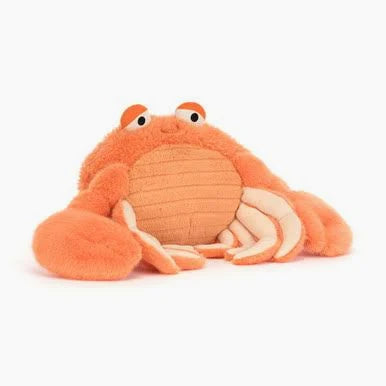 Pinchsnap Crab- Jellycat