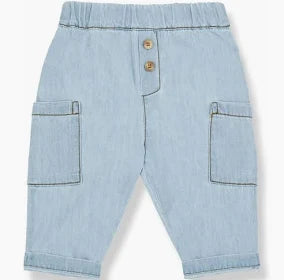 Denim Pant Leonardo - One More in the Family sp25