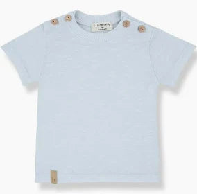 Double Button Tee Simone - One More in the Family SP25