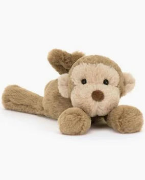 Smudge Monkey TIny -Jellycat