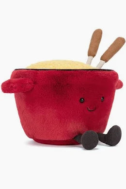 Amuseable Cheese Fondue- Jellycat