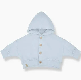 Button Hoody Rai- One More in the Family SP25