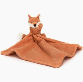 Fox Cub Soother - Jellycat