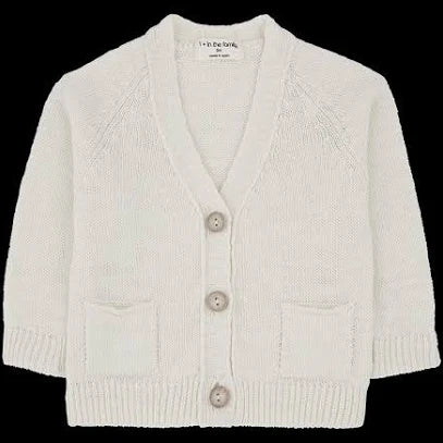 Knit Cardigan Enea- One More in the Family sp25