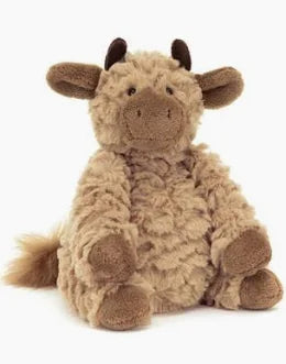 Fuddles Calf - Jellycat