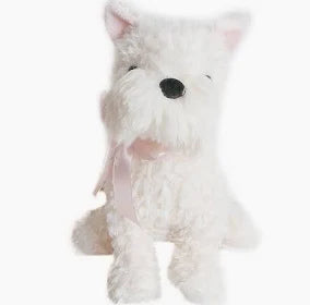 Wes Cream Westie Dog- Mon Ami