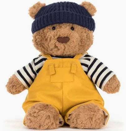 Bartholomew Bear Seafarer- Jellycat