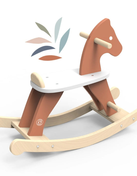 Rocking Horse - Speedy Monkey