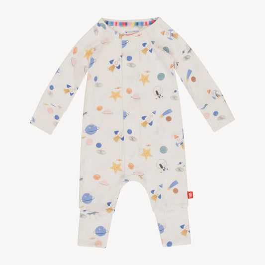 Stellar Tails Modal Magnetic Coverall - Magnetic Me