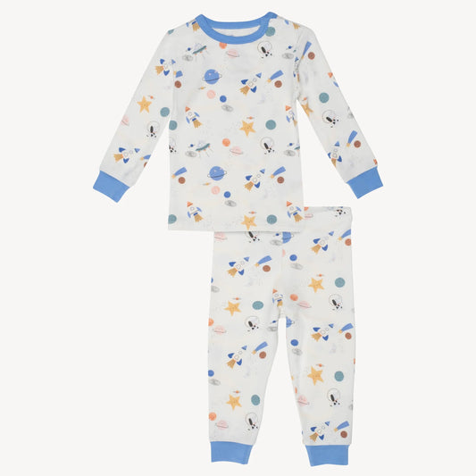 Stellar Tail Modal Magnetic Toddler PJs - Magnetic Me