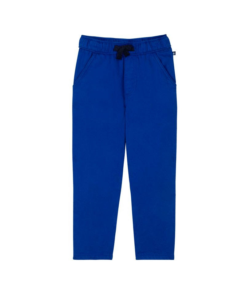 Blue Pant - Petit Bateau SS25