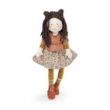 Marjolaine the Rosalies Doll - Speedy Monkey