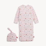 Nursery Nostalgia Modal Gown and Hat Set - Magnetic Me FW26