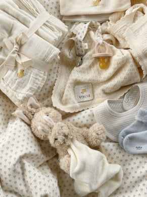 Ven Pacifier Strap -fanga