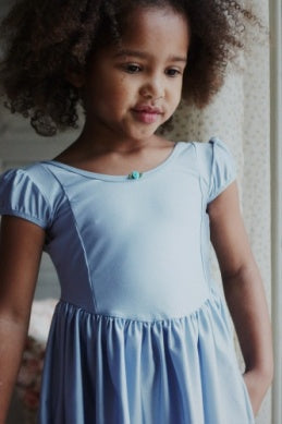 Mousse  Dance Dress-Konges Slojd FW25