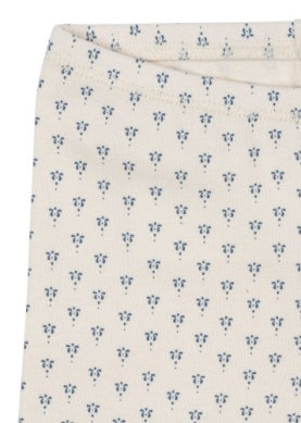 Bello Mini Floral Pants -Fanga FW25