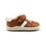 Retro Ground Tan Sneakers - Old Soles