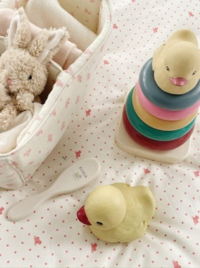 Fanga Rubber Duck Bath Toy