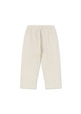 Ticking Striped Pant -Konges Slojd ss25