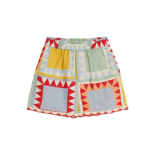 Picnic Patch Short -Stella McCartney SS26