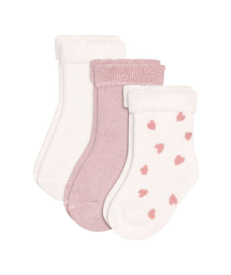 Baby 3 Pack Socks - Petit Bateau FW26