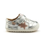Silver Pavesta Sneakers - Old Soles