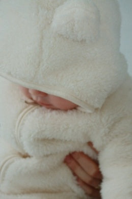 Picco Snuggle Puffy Romper-fanga FW25