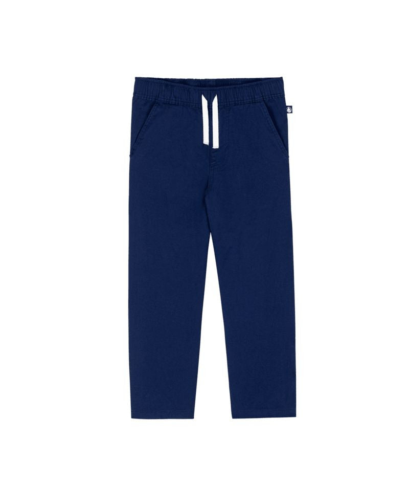 Blue Pant - Petit Bateau SS25