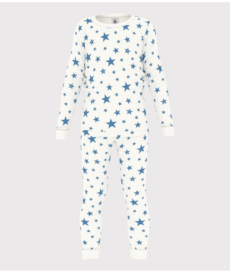 LS Blue Star Lounge Set - Petit Bateau SP25