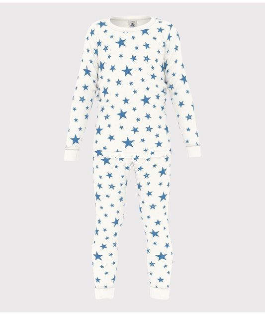 LS Blue Star Lounge Set - Petit Bateau SP25