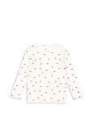 Minnie Blouse Heart-Konges Slojd