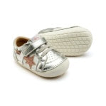 Silver Pavesta Sneakers - Old Soles