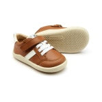 Retro Ground Tan Sneakers - Old Soles