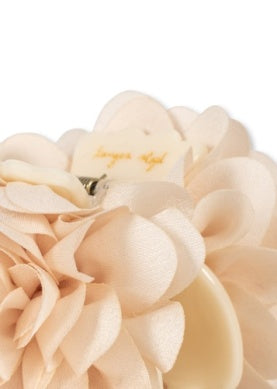 2pk Flower Hair Clip-Konges Slojd